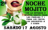 2ª Noche Mojito